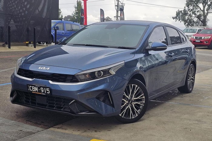 2022 Kia Cerato Sport+