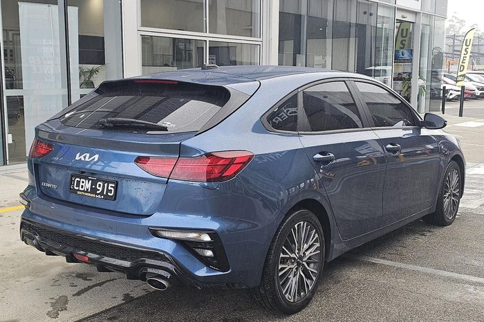 2022 Kia Cerato Sport+