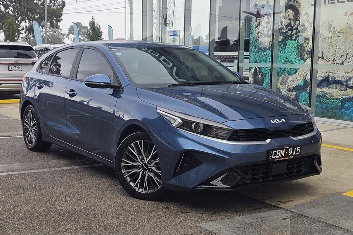 2022 Kia Cerato