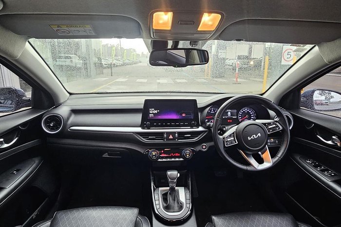 2022 Kia Cerato Sport+