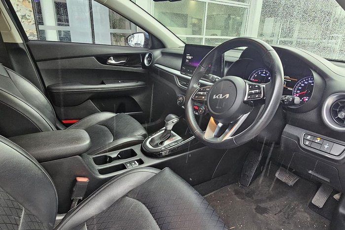2022 Kia Cerato Sport+
