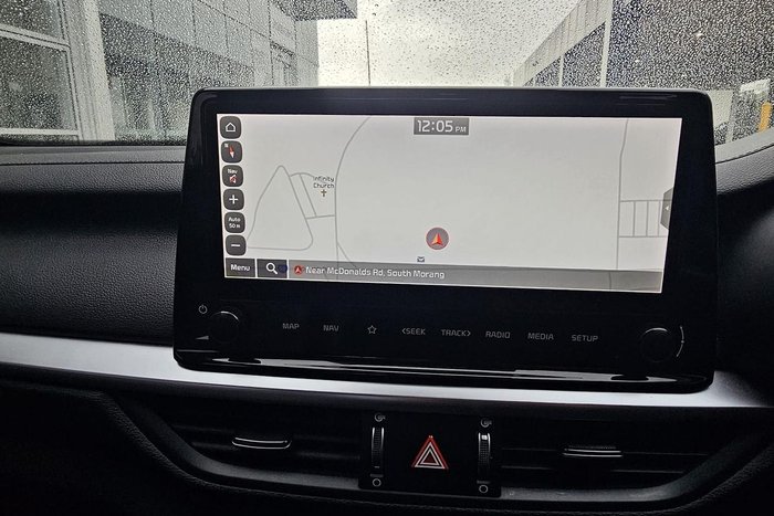 2022 Kia Cerato Sport+