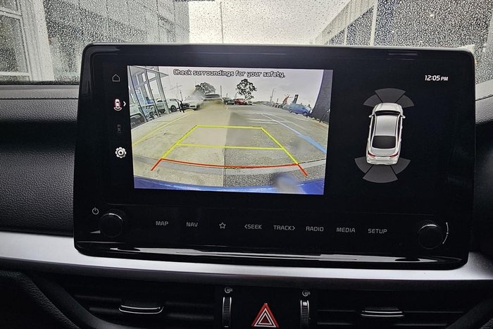2022 Kia Cerato Sport+