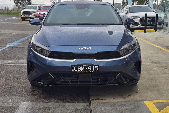 2022 Kia Cerato Sport+