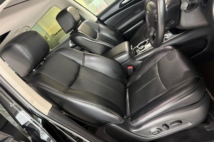 2018 Nissan Pathfinder Ti