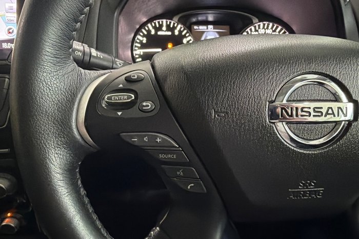 2018 Nissan Pathfinder Ti