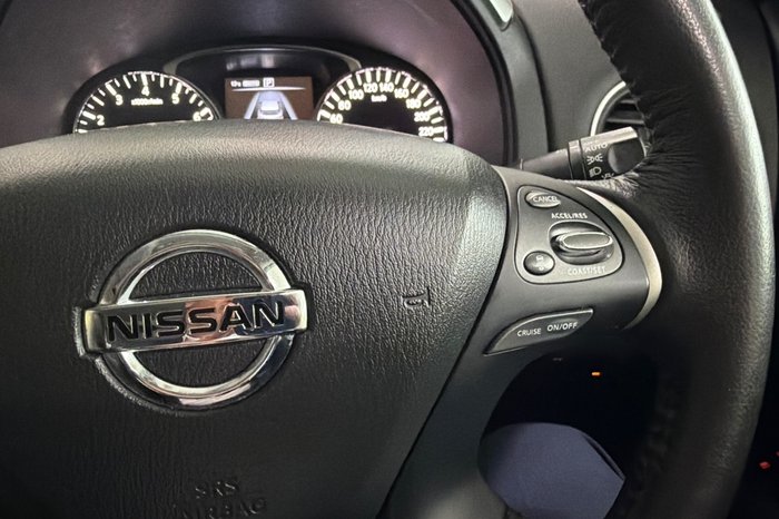 2018 Nissan Pathfinder Ti