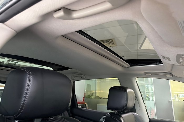 2018 Nissan Pathfinder Ti