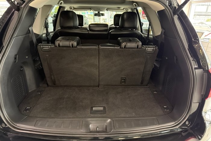 2018 Nissan Pathfinder Ti