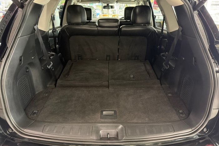 2018 Nissan Pathfinder Ti