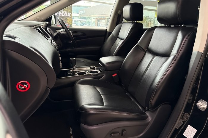 2018 Nissan Pathfinder Ti