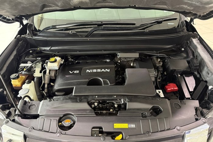 2018 Nissan Pathfinder Ti