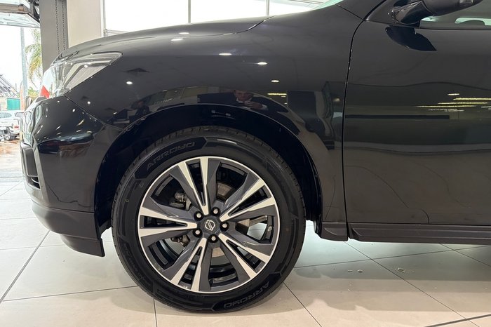 2018 Nissan Pathfinder Ti