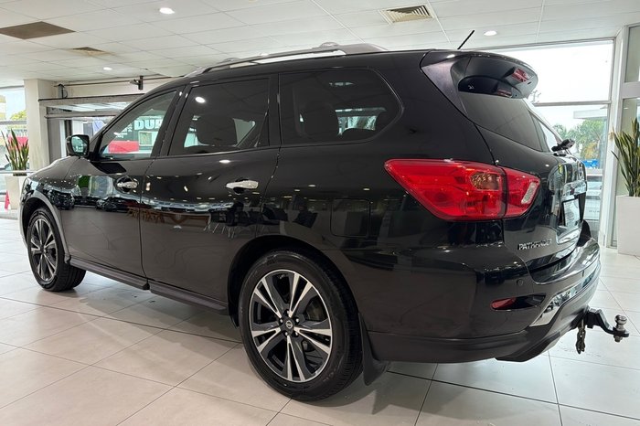 2018 Nissan Pathfinder Ti