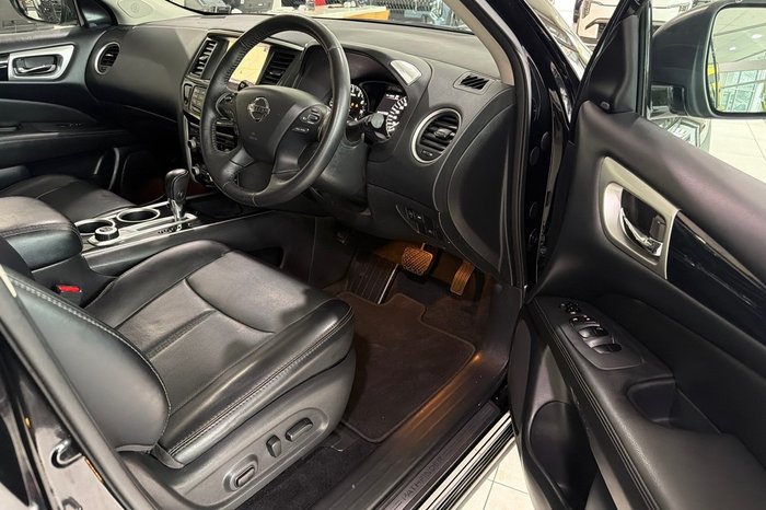 2018 Nissan Pathfinder Ti