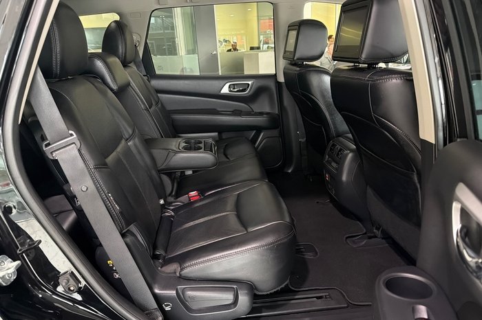 2018 Nissan Pathfinder Ti