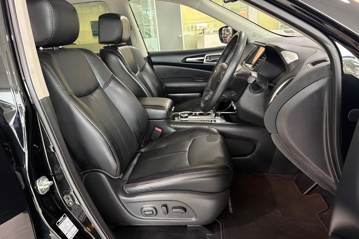 2018 Nissan Pathfinder Ti
