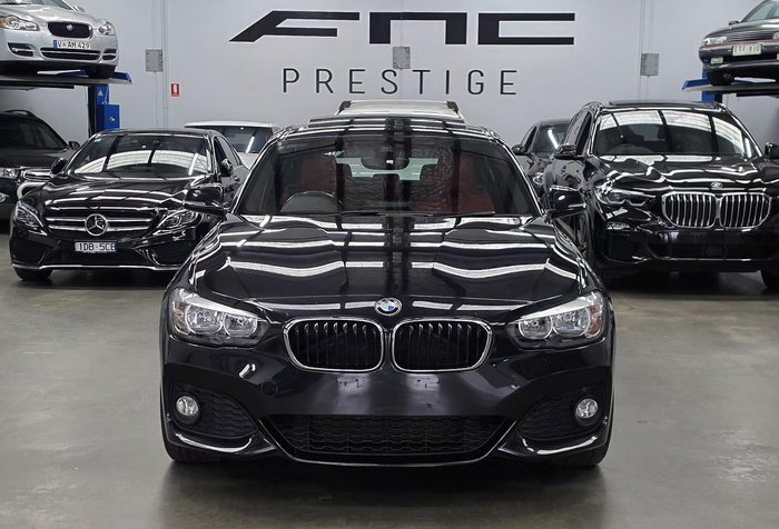 2017 BMW 1 Series 120i M Sport