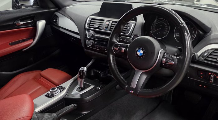 2017 BMW 1 Series 120i M Sport