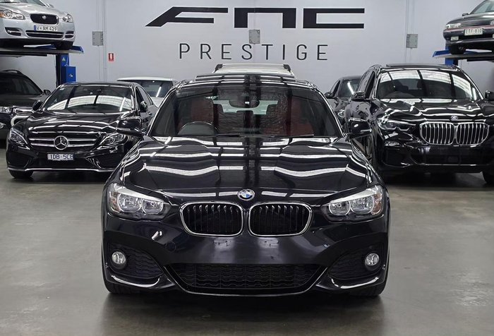 2017 BMW 1 Series 120i M Sport