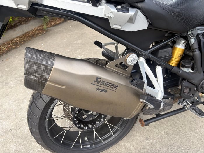 2019 BMW Motorrad R 1250 GS EXCLUSIVE Black