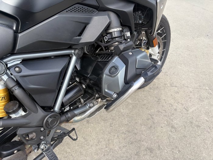 2019 BMW Motorrad R 1250 GS EXCLUSIVE Black