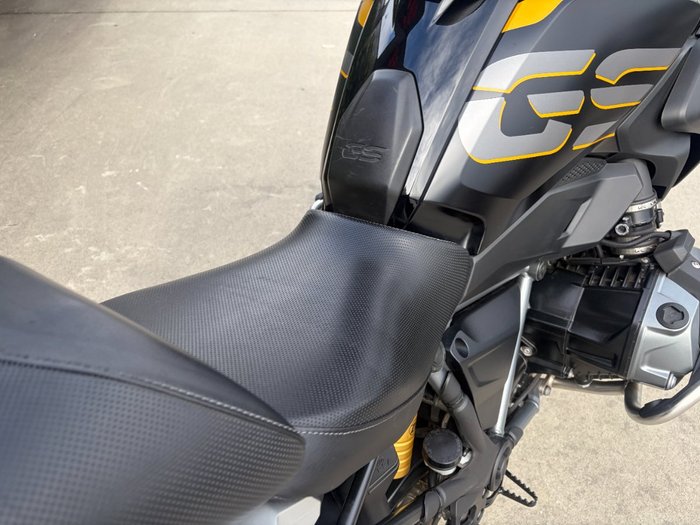 2019 BMW Motorrad R 1250 GS EXCLUSIVE Black