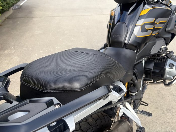 2019 BMW Motorrad R 1250 GS EXCLUSIVE Black