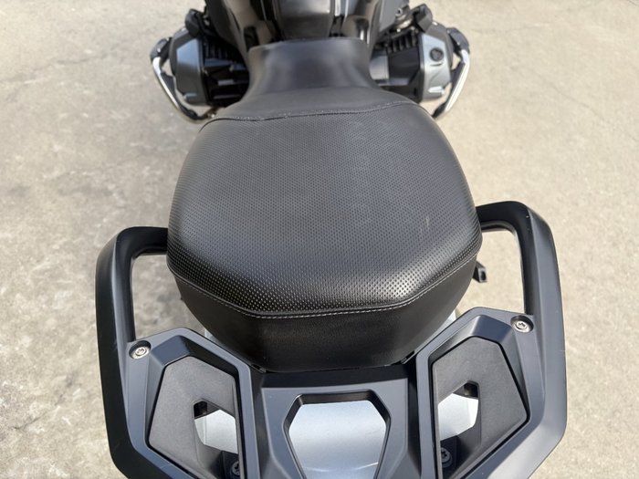 2019 BMW Motorrad R 1250 GS EXCLUSIVE Black