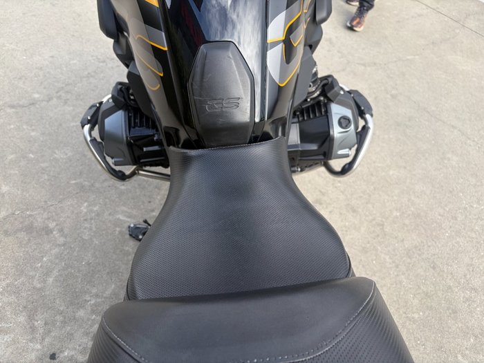 2019 BMW Motorrad R 1250 GS EXCLUSIVE Black