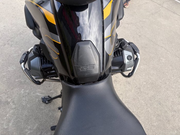 2019 BMW Motorrad R 1250 GS EXCLUSIVE Black