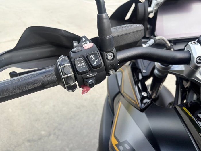 2019 BMW Motorrad R 1250 GS EXCLUSIVE Black