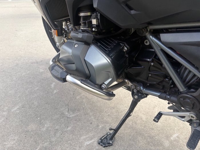 2019 BMW Motorrad R 1250 GS EXCLUSIVE Black