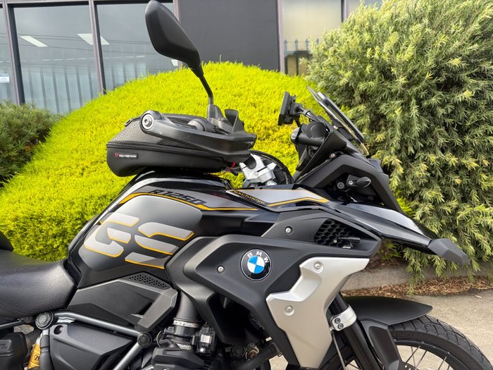 2019 BMW Motorrad R 1250 GS EXCLUSIVE Black