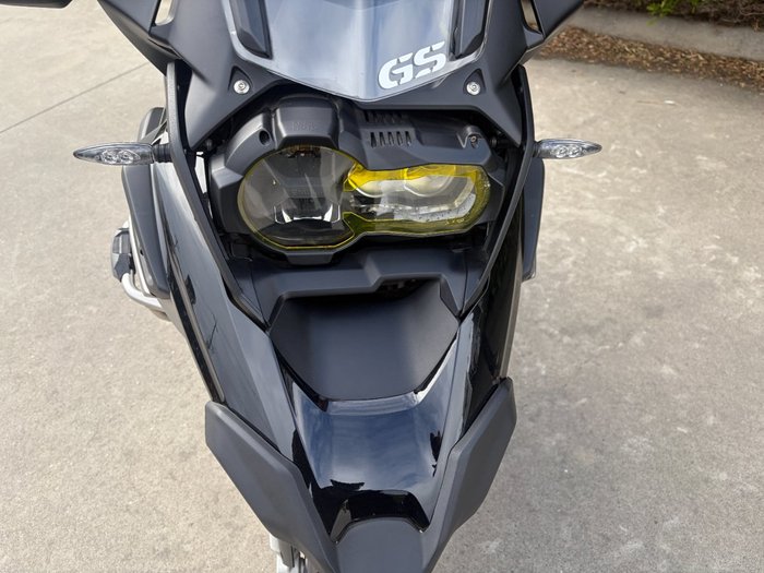 2019 BMW Motorrad R 1250 GS EXCLUSIVE Black