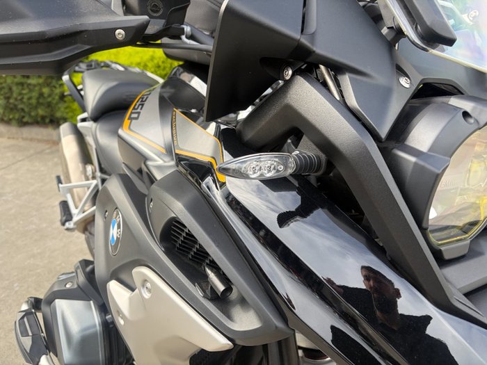 2019 BMW Motorrad R 1250 GS EXCLUSIVE Black