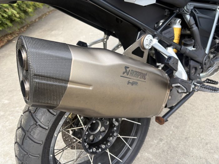 2019 BMW Motorrad R 1250 GS EXCLUSIVE Black