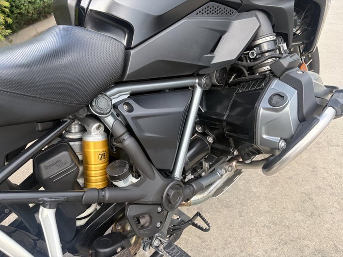 2019 BMW Motorrad R 1250 GS EXCLUSIVE Black