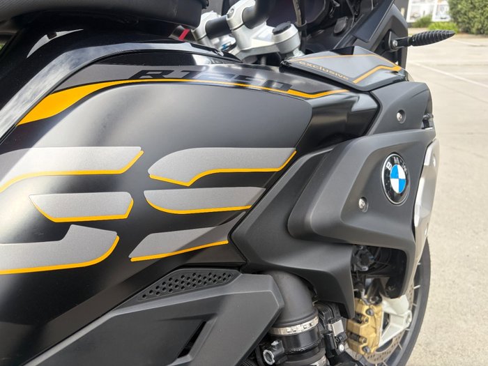 2019 BMW Motorrad R 1250 GS EXCLUSIVE Black
