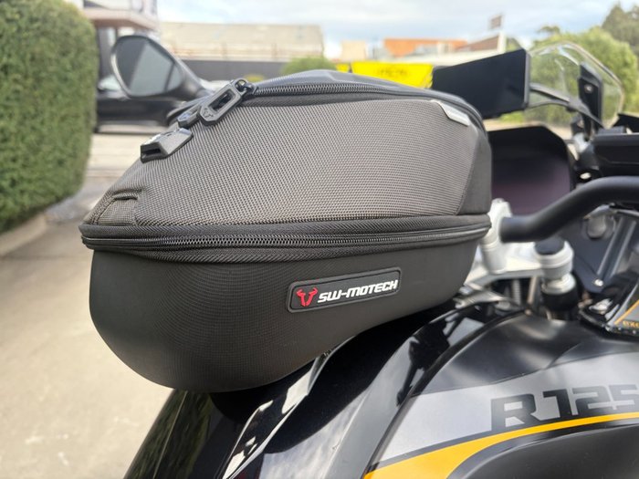 2019 BMW Motorrad R 1250 GS EXCLUSIVE Black