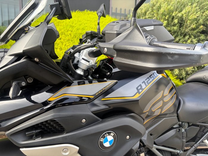 2019 BMW Motorrad R 1250 GS EXCLUSIVE Black