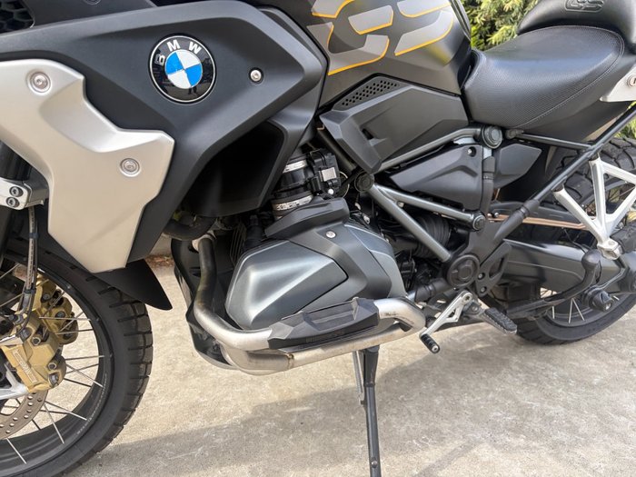 2019 BMW Motorrad R 1250 GS EXCLUSIVE Black