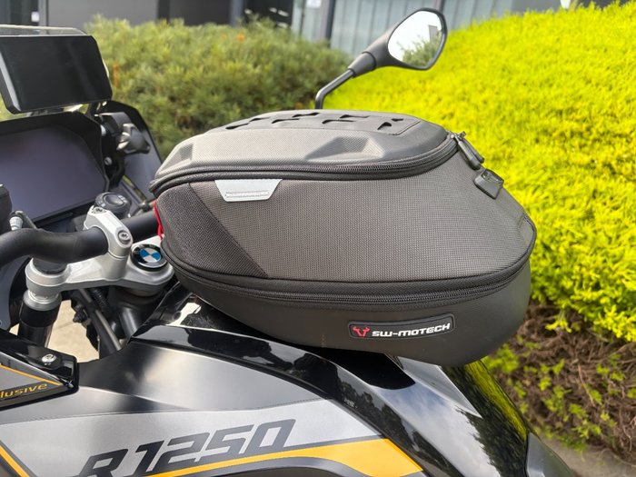 2019 BMW Motorrad R 1250 GS EXCLUSIVE Black