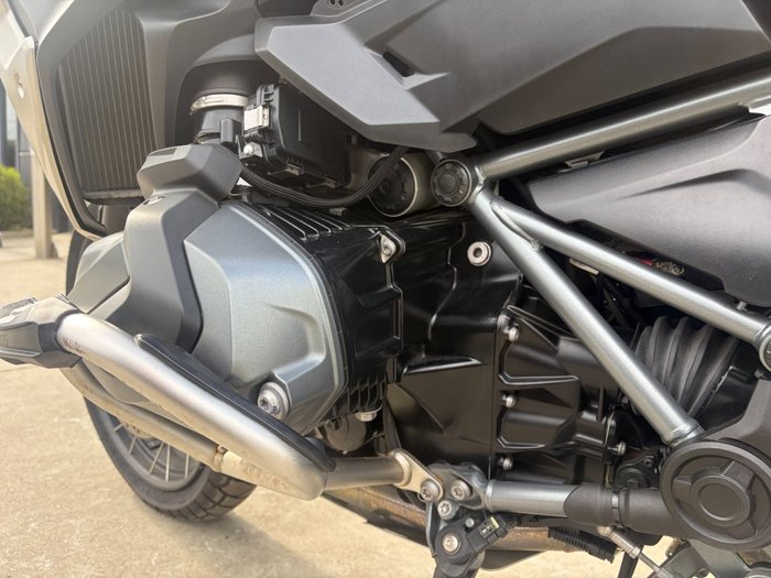 2019 BMW Motorrad R 1250 GS EXCLUSIVE Black