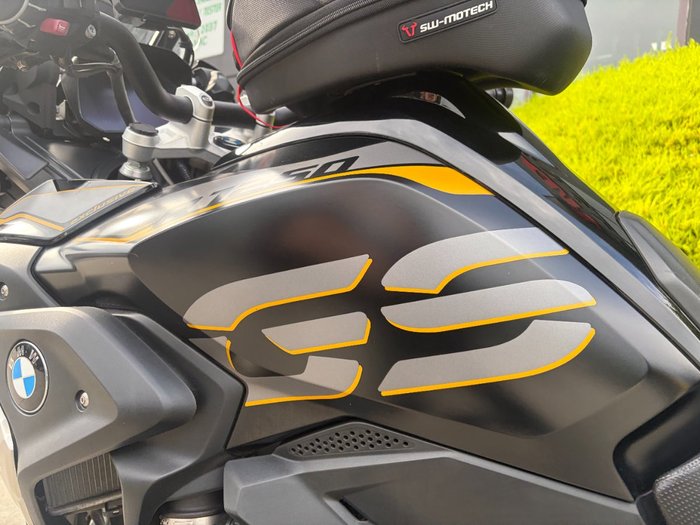 2019 BMW Motorrad R 1250 GS EXCLUSIVE Black