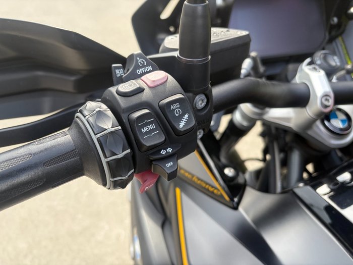 2019 BMW Motorrad R 1250 GS EXCLUSIVE Black