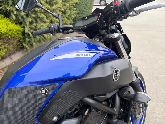 2020 Yamaha MT-07 LA (ABS) Blue