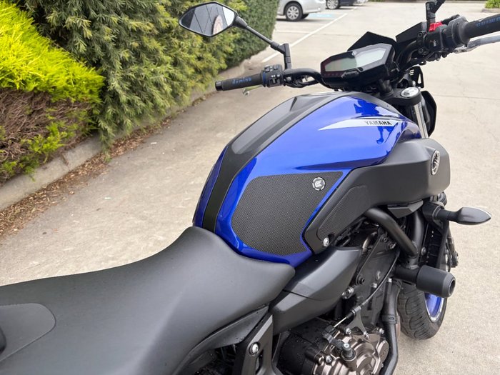 2020 Yamaha MT-07 LA (ABS) Blue