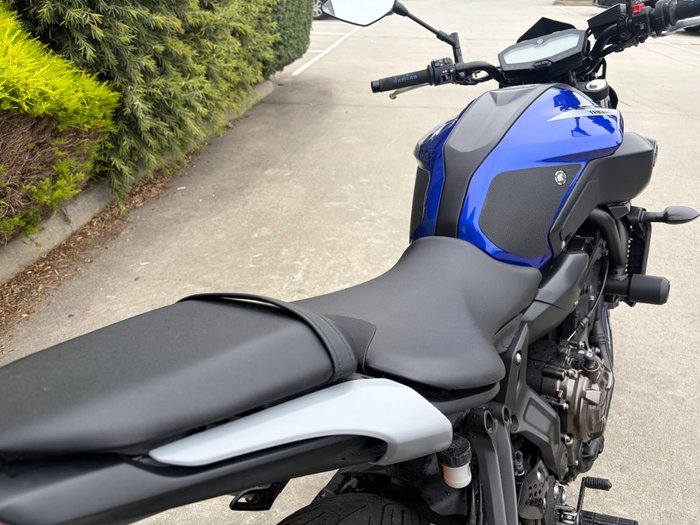 2020 Yamaha MT-07 LA (ABS) Blue
