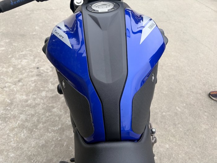 2020 Yamaha MT-07 LA (ABS) Blue